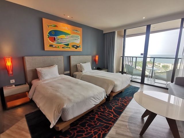  🏖️✨Holiday Inn Resort Vana Nava Hua Hin