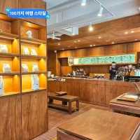 휘낭시에와 커피 맛집 <브릭샌드>