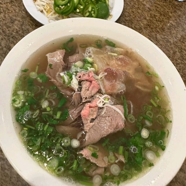 미국 워싱턴에서 맛집을 찾는다면