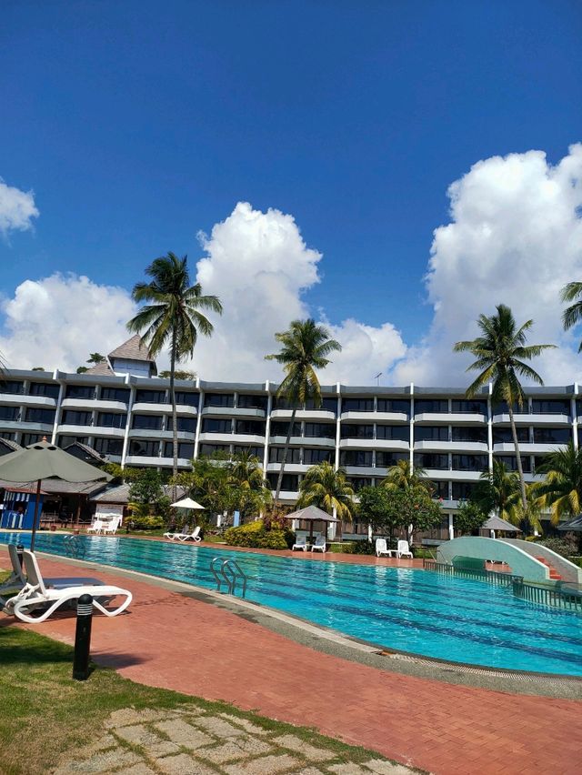 Peaceful Beachfront Resort @ Tunamaya Desaru