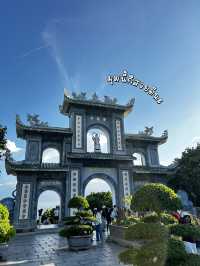 วัดหลินอึ๋ง สถาปัตยกรรมจีนที่เวียดนาม🇻🇳
