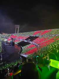 คอนเสิร์ตน้องดรีมที่ยิ่งใหญ่และตราตรึงในหัวใจ^_^