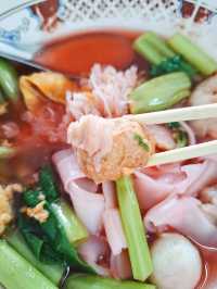 ก๋วยเตี๋ยวแคะเจ้าเก่าเมืองขอนแก่น 🍜