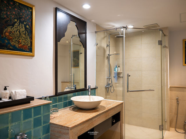 Ravindra Beach Resort and Spa, Najomtien