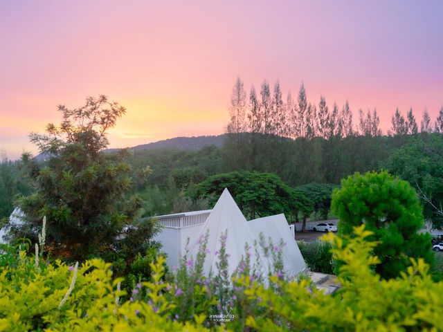 SOL Glamping Khaoyai ที่พักสไตล์ Glamping