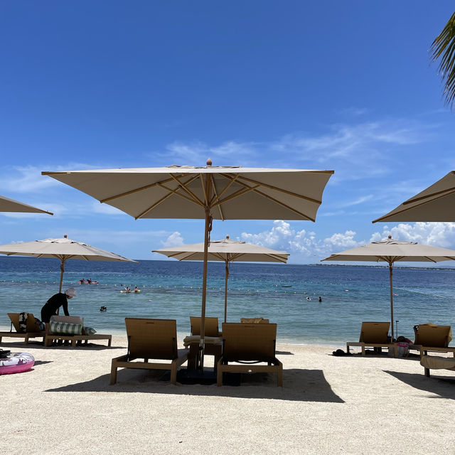 Sheraton Cebu Mactanに泊まったよ！