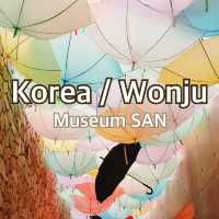 【韓国/原州】韓ドラ好き必見！コンユのロケ地&ソンジュンギのスケート靴が見れるミュージアム 