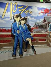 【大阪/梅田】連載30周年記念 コナン展