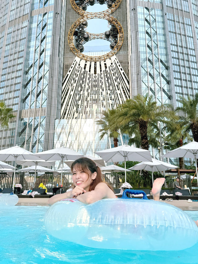 澳門新濠影滙水上樂園
