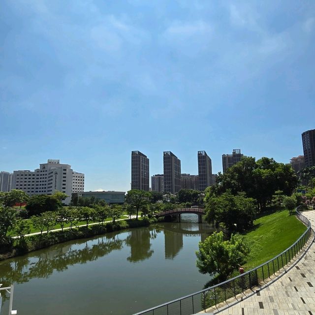 珠海| 最美的康體渡假洒店📸 🏊‍♂️