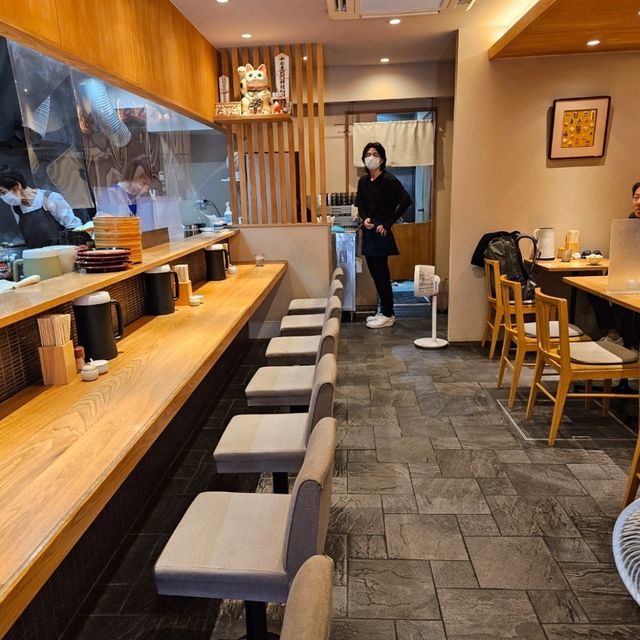 후쿠오카 우동 맛집