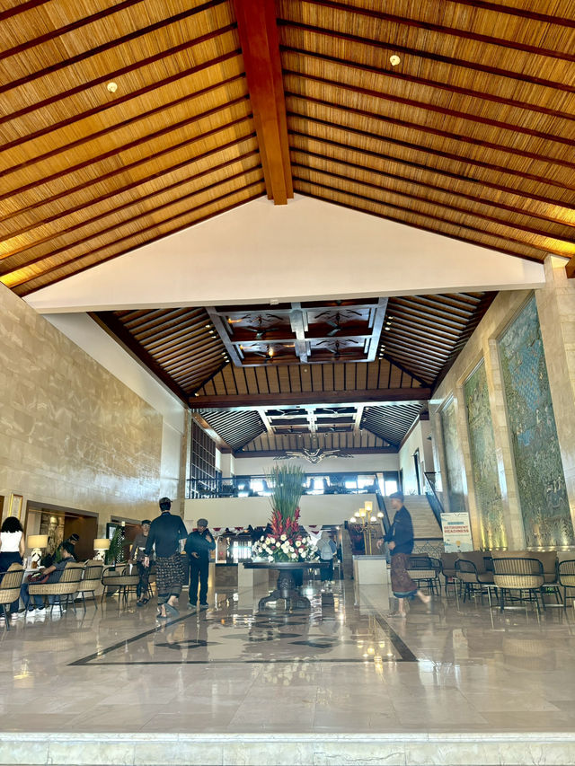 🇮🇩BALIのホテル