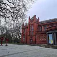 Dive into a world of contemporary and historical art at The Whitworth