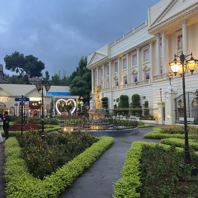 Museum Angkut Batu Malang