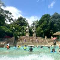 新加坡水上探險樂園-走進夢幻的海島樂園，趕走炎熱天氣