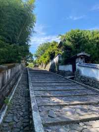 【大分/杵築】大分で巡る江戸の町並み！