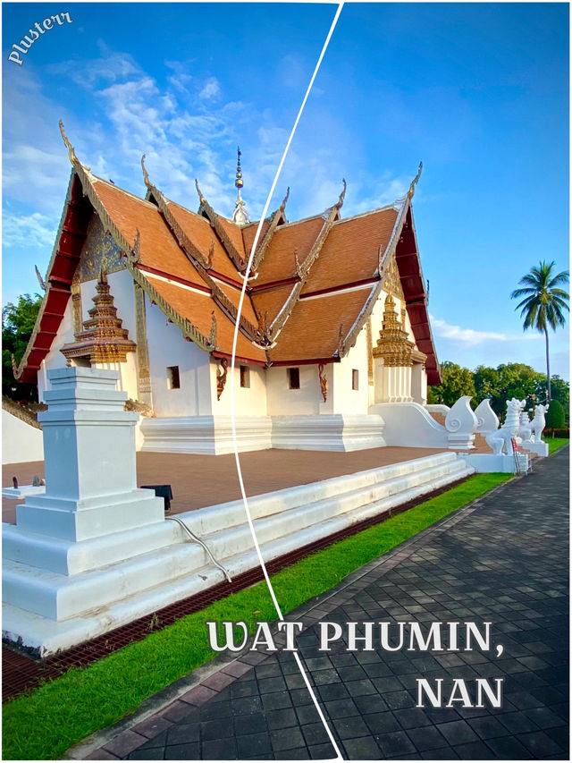 อุโบสถจตุรมุข🍁หลังแรกในเมืองไทย อายุกว่า400ปี