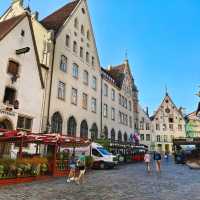 Estonia City Walk