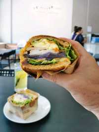 The Morning Bread Pastry, my hidden gem cafe in Kajang!