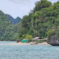 เกาะยอ ธนาคารปู ชุมพร