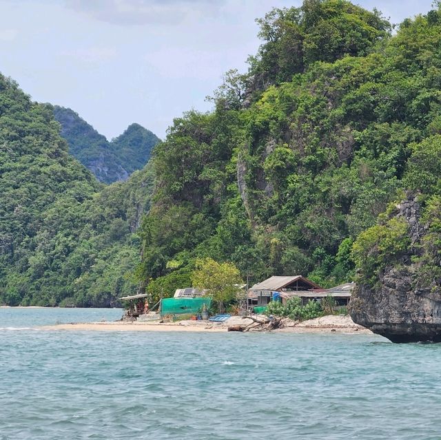เกาะยอ ธนาคารปู ชุมพร