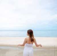 ที่พักหัวหินติดทะเลจึ้งๆ