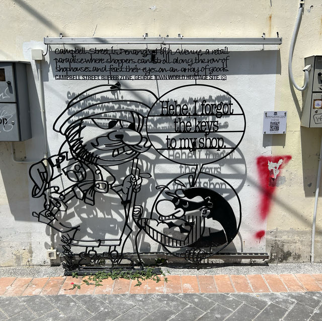 Penang at it’s best