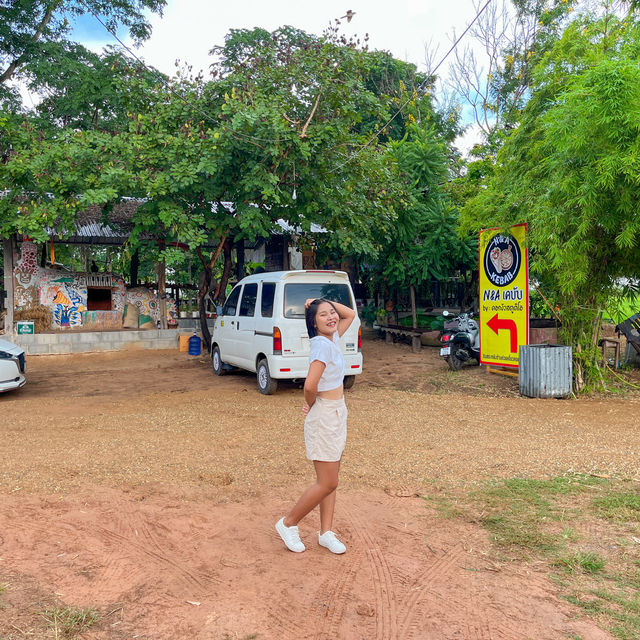ร้านมมส.เคบับที่ฟีลดีมากๆ🌿🤍