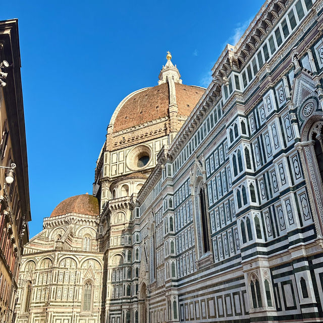 Santa Maria del Fiore: Florence's Gothic Masterpiece