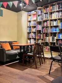 A hidden gem of a cafe 