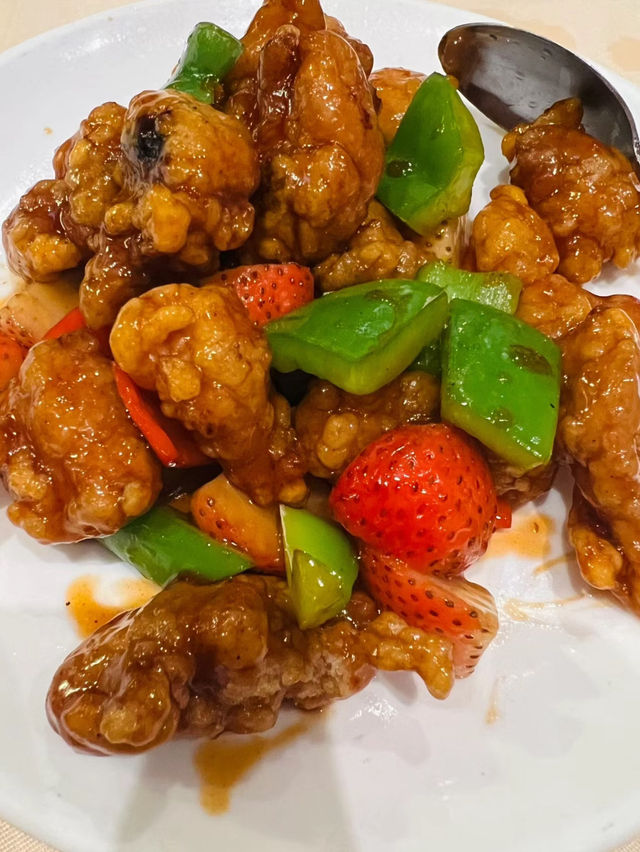 🇭🇰米其林順德菜「彭慶記」匠心廚藝