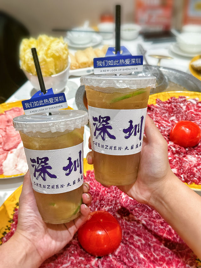 《深圳必推呢間潮汕牛肉火鍋天花板✨》