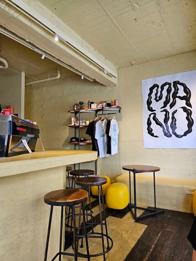 Neighbourhood Cafe Vibe