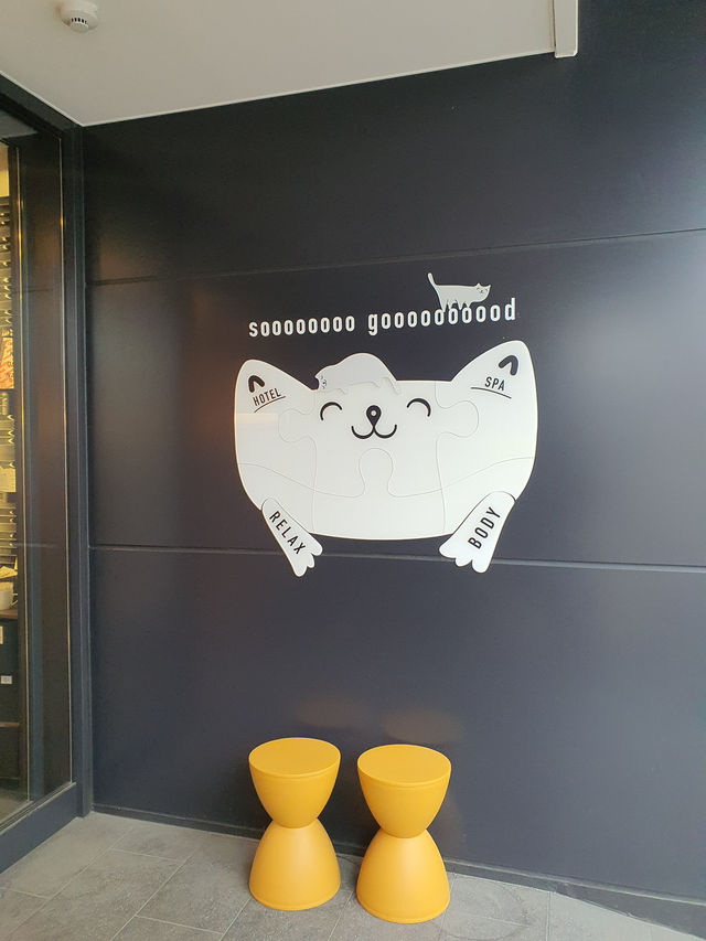 Hotel Wan Osaka Ebisu 🐱