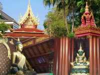 ไหว้พระเจ้าล้านทองและพระหยกเชียงราย