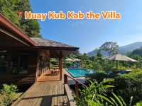 📍Huay Kub Kab the Villa จ.เชียงใหม่