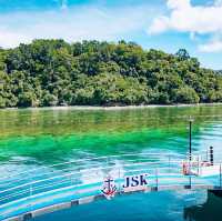 JSK Borneo Reef (JSK Counter)