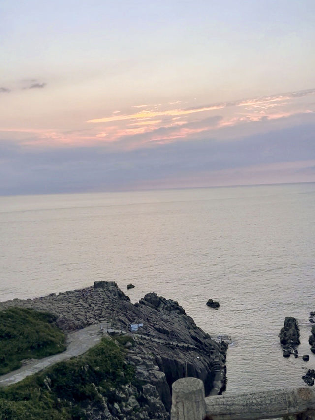 【福井】自然が織りなす絶景美✨東尋坊