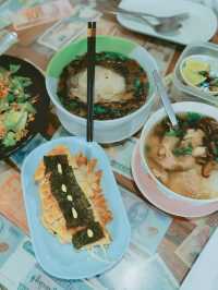 มาดามพาเท่ห์ มิชลิน 2 ดาว อร่อยลงตัว 