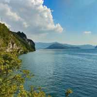Italy's Beautiful Lake