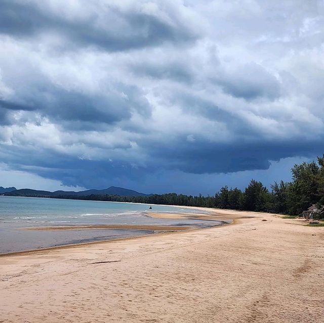 หาดบางเบิด ชุมพร
