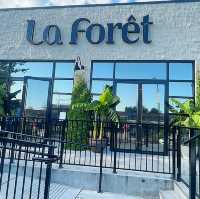 버나비 빙수맛집^^La foret
