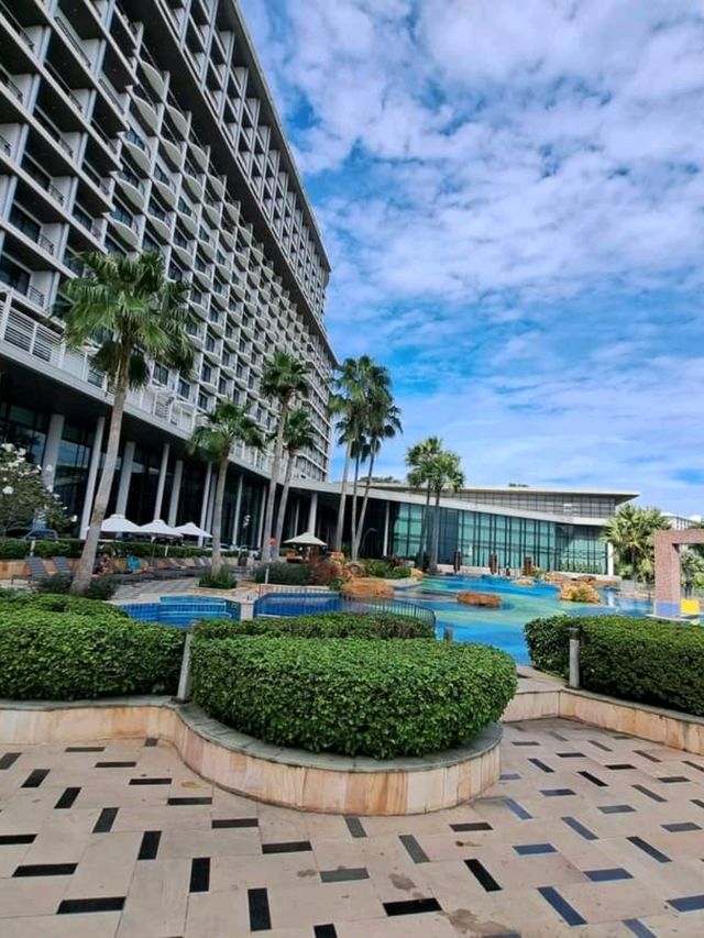 โรงแรม The Zign Hotel พัทยา
