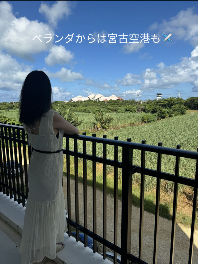 〜沖縄県宮古島〜コスパも大満足リゾートホテル！