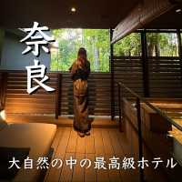 【奈良】素敵すぎるホテル朝食