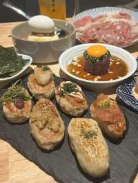 【福岡グルメ】ふわふわツクネがおすすめ✨大名の人気居酒屋🥢