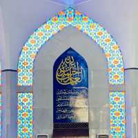 A Towering Symbol of Islamic and Malay Elegance