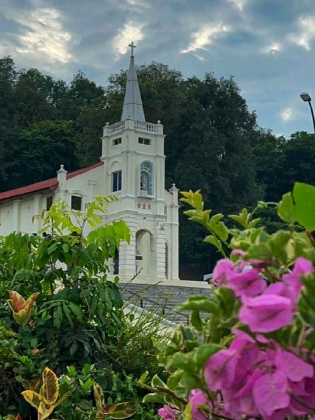 A Pilgrimage to St. Anne's Minor Basilica