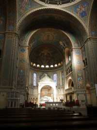 Votive Church โบสถ์ใหญ่กลางเมืองแซแกด