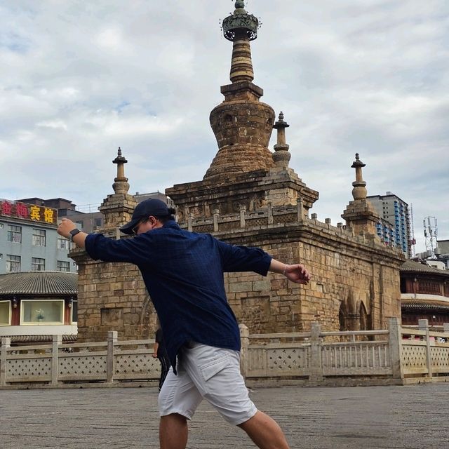 Guandu Ancient Town